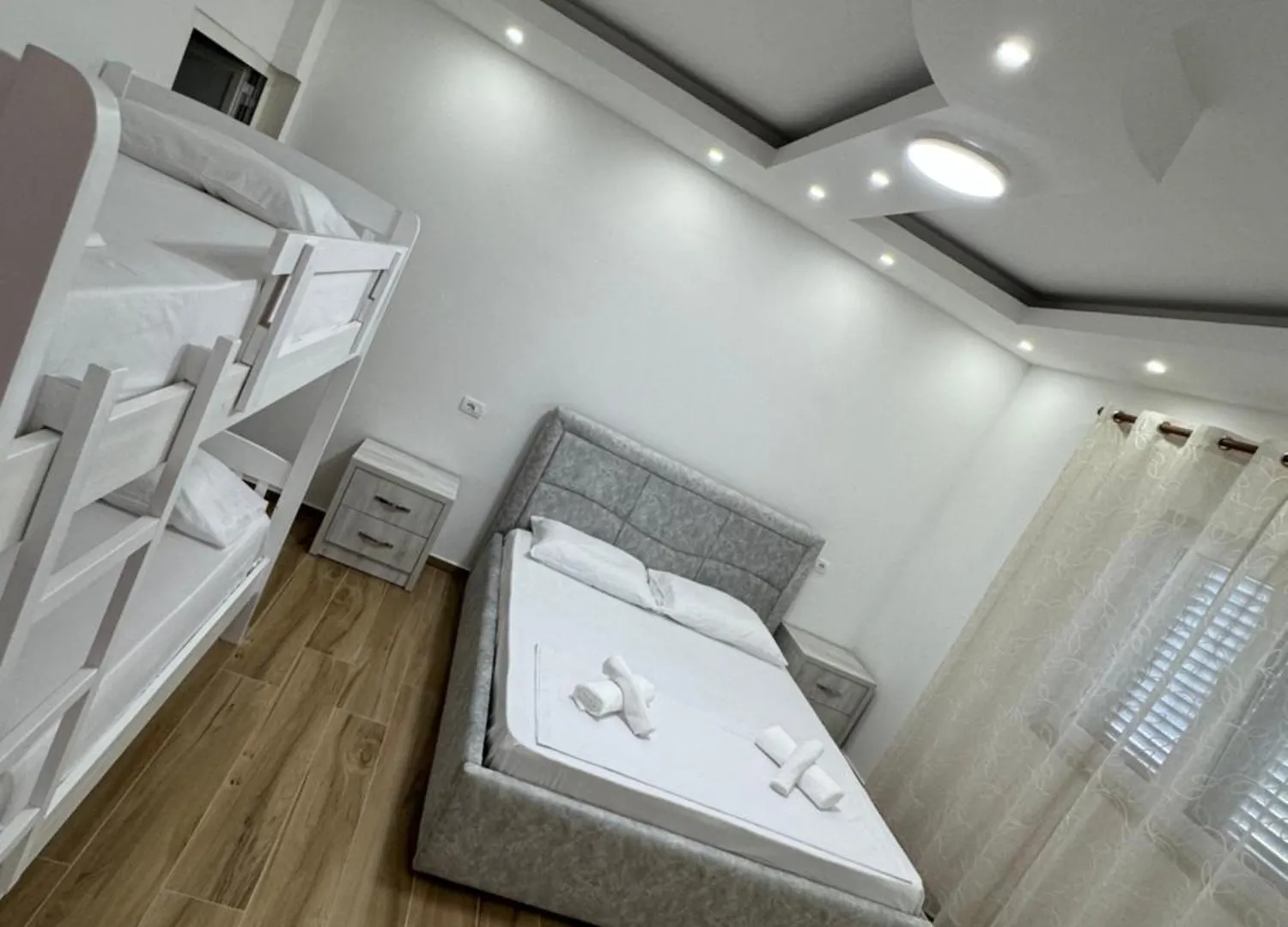 Restorant Hotel Niku Shetaj